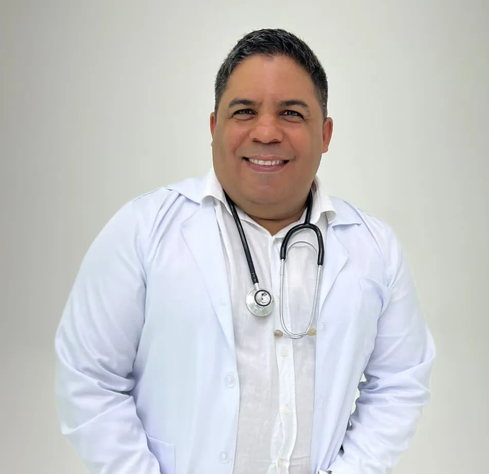 Dr. Alexei Santana Delgado